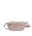 LOET Nude leather belt bag (fanny pack)